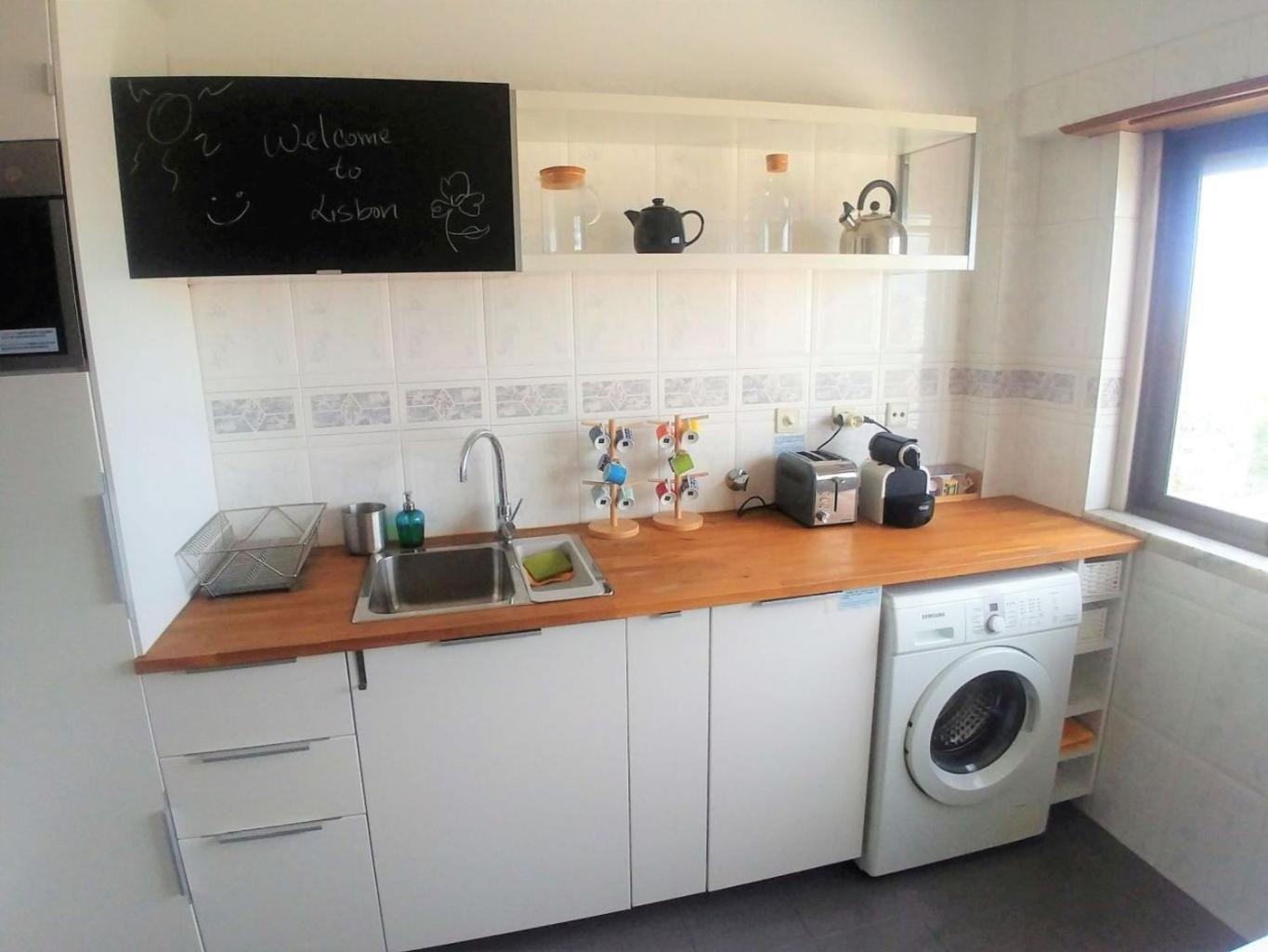 Be Local - Apartment With 3 Bedroom Near Oriente Station In Lisbon Lisboa Exterior foto