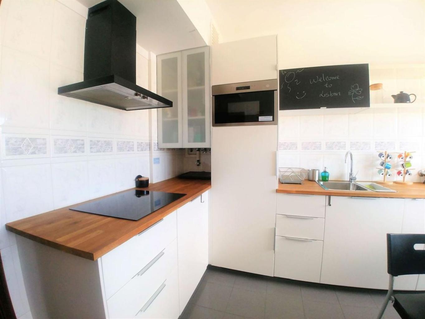 Be Local - Apartment With 3 Bedroom Near Oriente Station In Lisbon Lisboa Exterior foto
